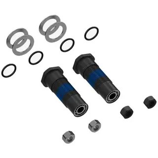 Favero Pedaladapter Schwarz
