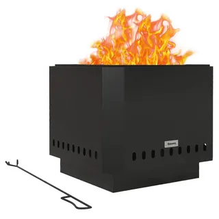 Outsunny Feuerschale Metall,