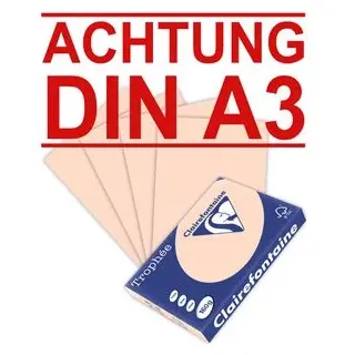 A3 160 g/m2 250 Blatt