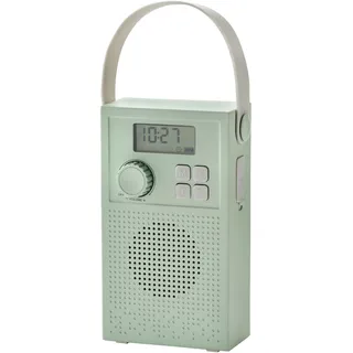 TRONIC® Badradio (Grün)