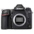 NIKON D780 Spiegelreflexkamera, 24,5 Megapixel, Touchscreen Display, Schwarz