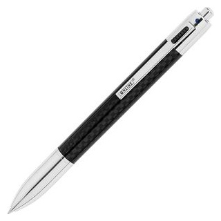 Online Schreibgeräte ONLINE® 4-Farben-Kugelschreiber-Set 70011 schwarz