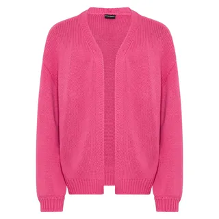 Bruno Banani Strickjacke in pink meliert, | Gr.: 152/158