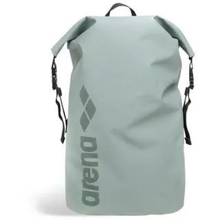 Arena Wasserdichter Rucksack BIG LOGO - Sage-mangrovia - Einheitsgröße