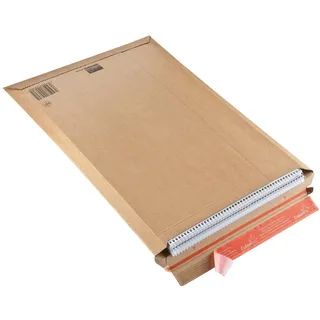 ColomPac ColomPac® Kartonversandtaschen braun für DIN A3