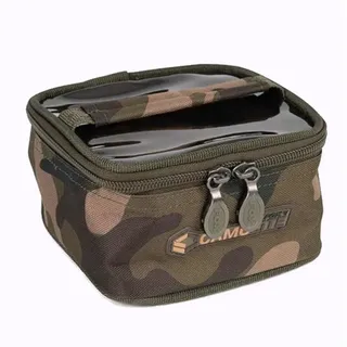 Fox Camolite Medium Accessory Bag 16,5x13x9,5cm - Angeltasche, Transporttasche für Angelzubehör