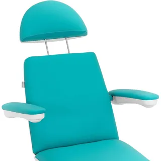 Physa Massageliege - 3 Motoren 175 kg Behandlungsliege Kosmetikstuhl blau