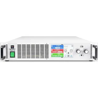 EA Elektro Automatik EA-PSB 10080-120 2U Labornetzgerät, einstellbar 0 - 80 V/DC 0 - 120A 3000W USB, Ethernet, Analog, USB-Host