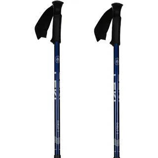 Leki Eagle Stöcke - Navy Blue - 110-145 cm