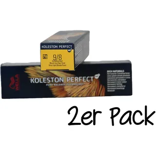 Rich Naturals 9/8 lichtblond perl 60 ml