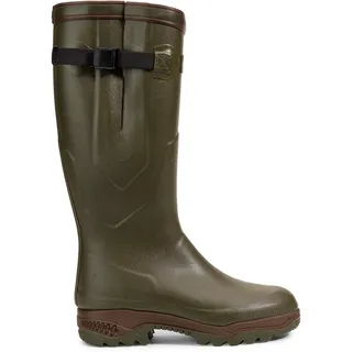 Aigle Parcours 2 Iso Gummistiefel Khaki 42
