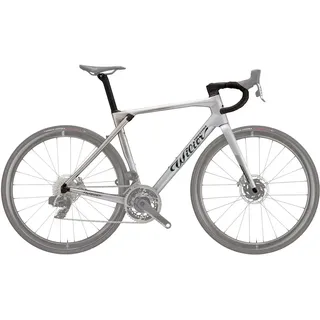 Wilier Granturismo SLR Rahmenset Silber Modell 2024