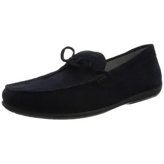 GEOX ASCANIO Moccasin, Navy, 39