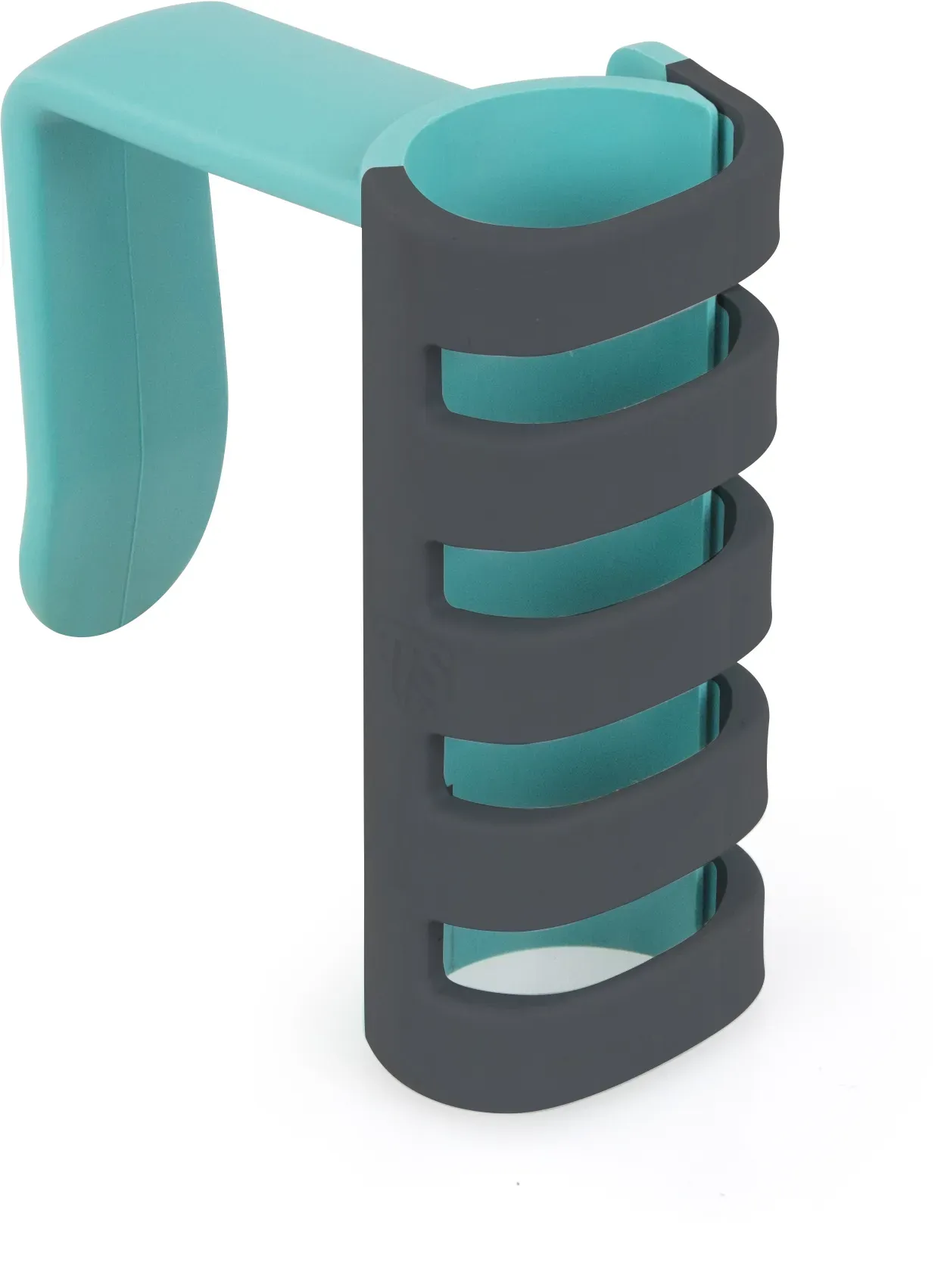 TTS Stielhalter Scout grün/grau