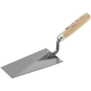 Fortis - Berner Putzkelle 160mm Schmiermännchen Bauqualität