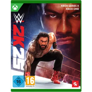 2K Games WWE 2K25 - [Xbox Series X]