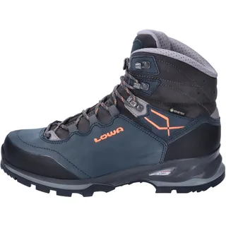 Damen Blau/Mandarine 42