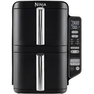 NINJA SL300EU Double-Stack Heißluftfritteuse 7.6L schwarz