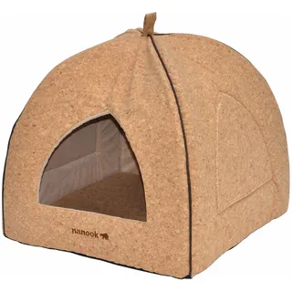 nanook shop Nanook Hundehöhle Katzenhöhle Amira 55x55x48 cm