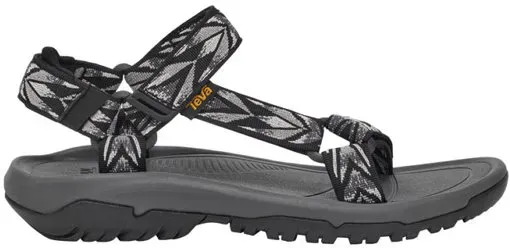 Teva Hurricane XLT2 - Outdoorsandale - Herren - Black/Grey/Grey - 12 US