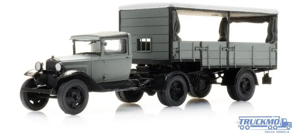 Artitec Bausatz Ford Model AA Sattelauflieger 10.458