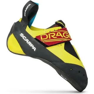 Scarpa Drago Kletterschuhe (Größe 32 gelb)