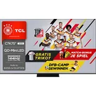 TCL 75C7K QD-Mini-LED Google TV (Flat, 75 Zoll / 189 cm, HDR 4K, SMART TV)