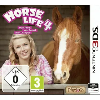 Ravenscourt Horse Life 4 - Mein Pferd, mein Freund, mein Champion