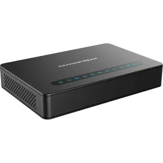 Grandstream HT818 - VoIP-Telefonadapter - 8 Anschlüsse