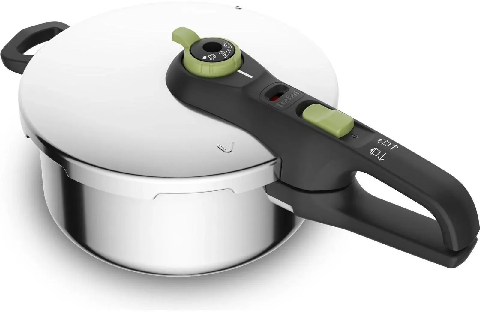 Tefal P2580400 Secure Trendy Schnellkochtopf 4 L