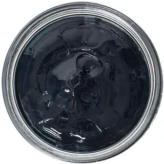Prestige Ital. Schuhcreme im Glas 50 ml. Farbe Blau.