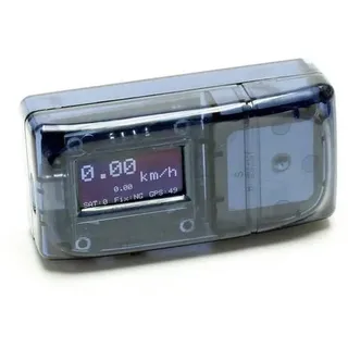 pichler modellbau Geschwindigkeits MASTER GPS Laptimer 1St.