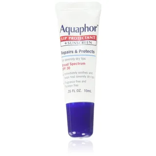 Aquaphor Lip Repair Spf 3, 100 g, 2 Stück