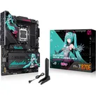 ROG STRIX X870E-H GAMING MIKU WIFI7 Mainboard - AMD X870E - AMD AM5 socket - DDR5 RAM - ATX