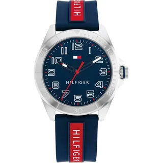 Tommy Hilfiger Kinderuhr 1720019 - silber