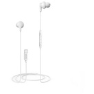 EAR33032W In-Ear Kopfhörer Kabelgebunden  (Weiß)