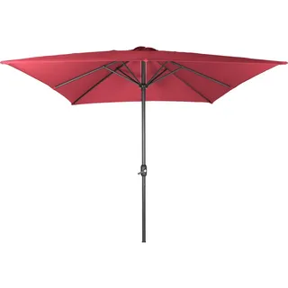 Mojawo 300 x 300 cm Rot