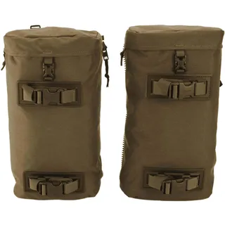 Berghaus MMPS Pockets II 2x 10 Liter earth brown