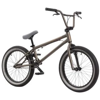 KHE BMX Fahrrad Alu KHE BARCODE LL 20 Zoll 10,4kg grau NO SIZE