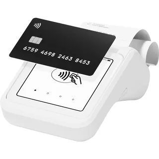 SumUp Solo mit Drucker Kartenterminal mit Bondrucker NFC