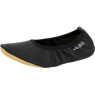 Gymnastikschuh Mädchen Slipper LICO G1 schwarz 43 (UK 9)