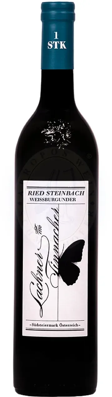 Weißburgunder Steinbach 2023 Lackner-Tinnacher 0,75l