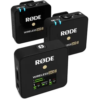 RØDE Microphones Rode Wireless GO II
