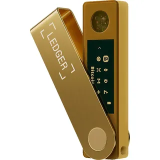 Ledger SAS Nano X Krypto-Hardware-Wallet
