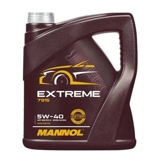 Mannol Extreme 5W-40 7915 4 l