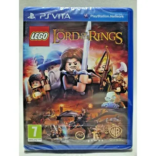 playstation games Ps Vita Lego Lord Of The Rings - Multicolor