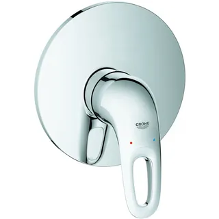 Grohe Eurostyle Einhand-Brausebatterie Chrom