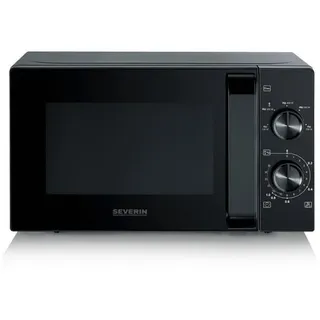 Severin MW 7790 Schwarz