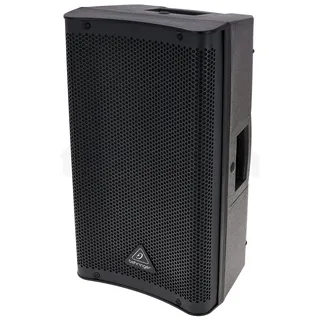 Behringer DR110DSP Aktives 1000 Watt 10" PA-Lautsprechersystem mit DSP und 2-Kanal-Mixer
