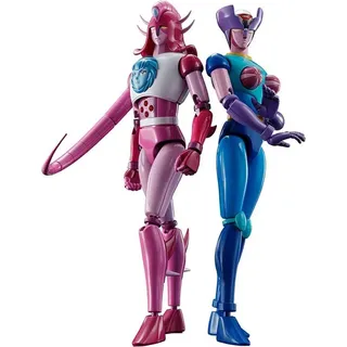 Bandai Tamashii Nations Bandai Soul of Chogokin GX-108 Rhein + GX-11R Dianan A